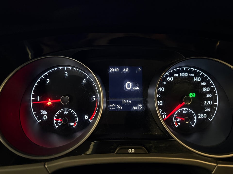 VW Touran 2,0 TDi 150 Comfortline DSG 7prs 5d