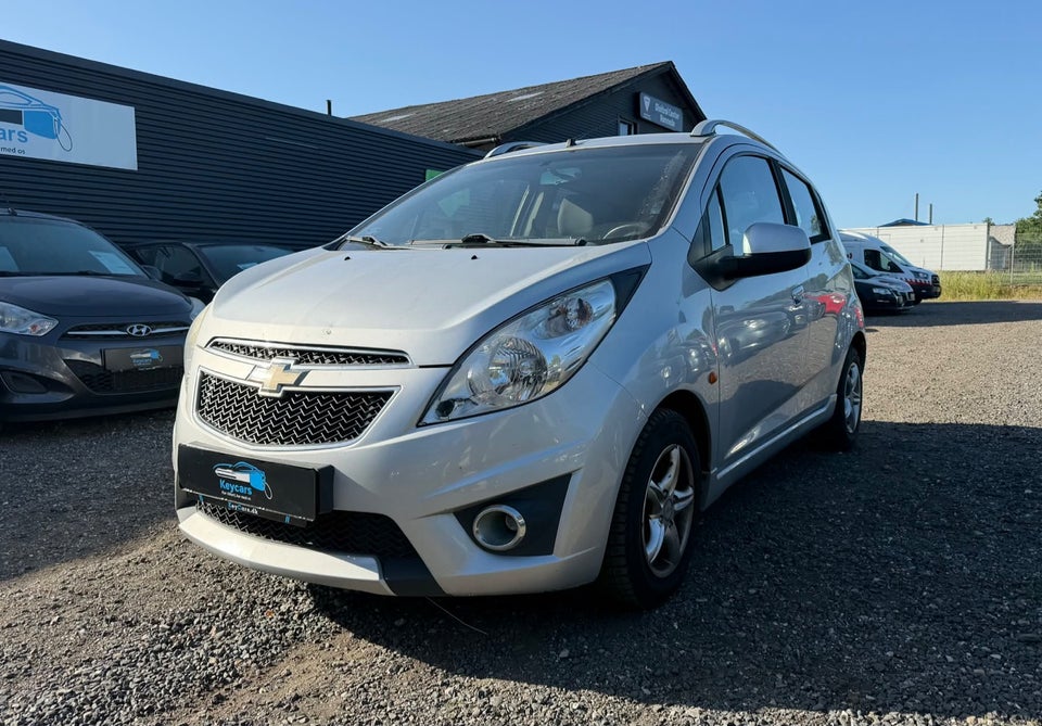 Chevrolet Spark 1,2 LS 5d