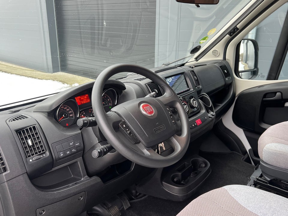 Fiat Weinsberg 2,3 MJT Carasuite 700 ME aut.