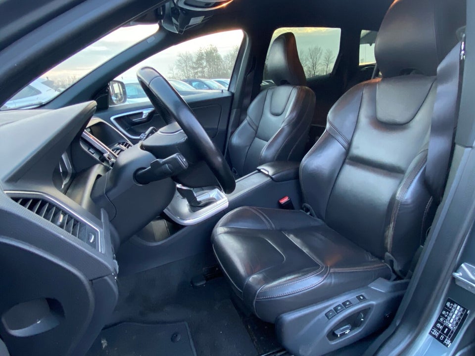 Volvo XC60 2,0 D4 190 Summum aut. Van 5d