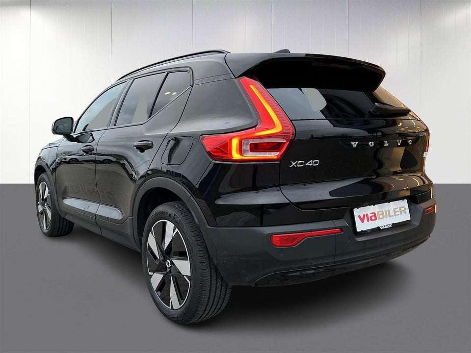 Volvo XC40 P6 ReCharge Plus 5d