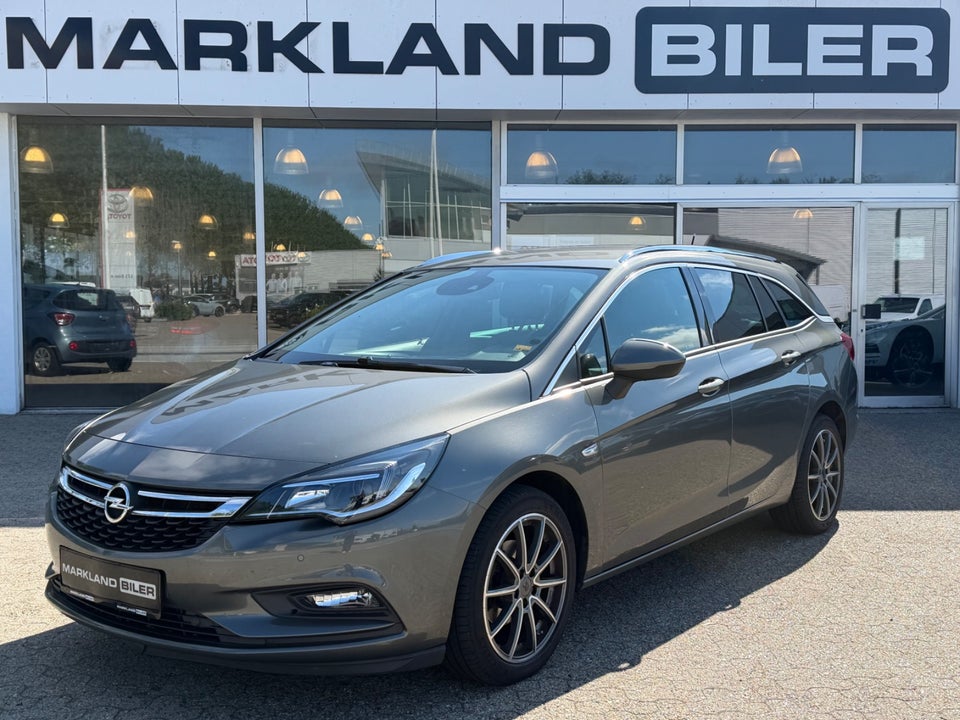 Opel Astra 1,4 T 150 Innovation Sports Tourer aut. 5d