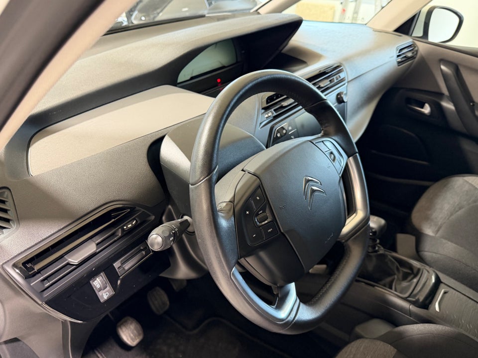 Citroën Grand C4 SpaceTourer 1,5 BlueHDi 130 Cool 7prs 5d