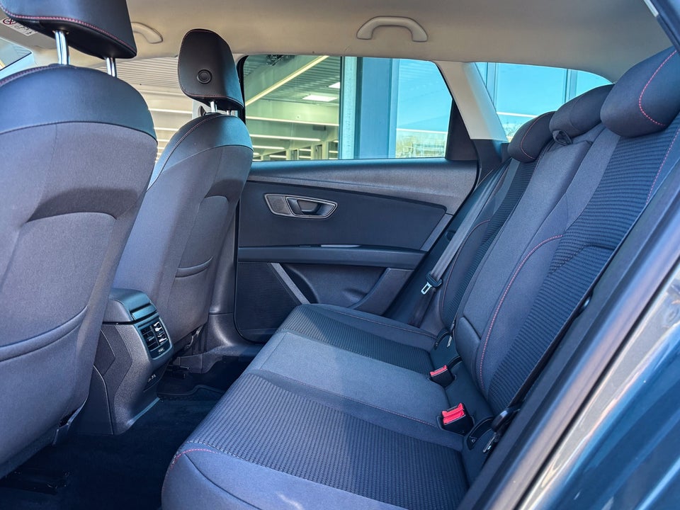 Seat Leon 1,4 TSi 150 FR DSG 5d