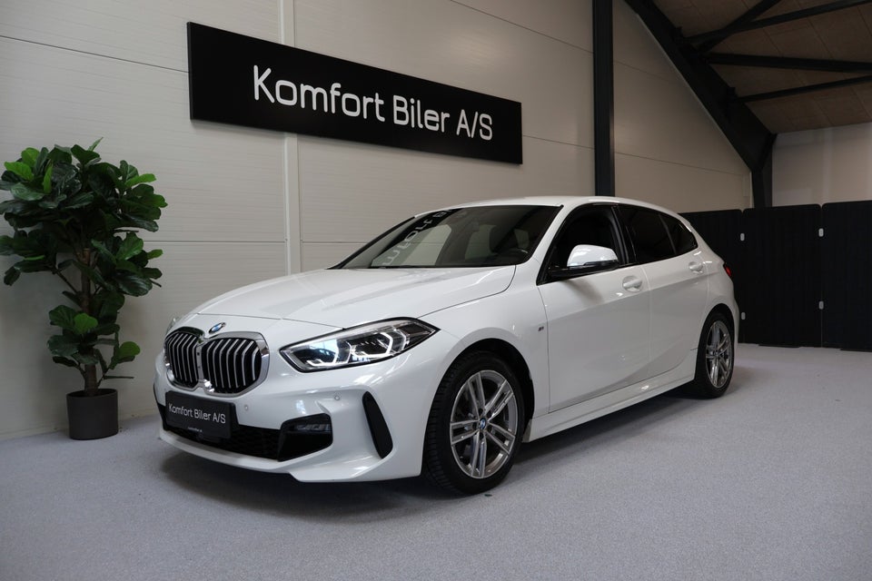 BMW 120d 2,0 M-Sport aut. 5d