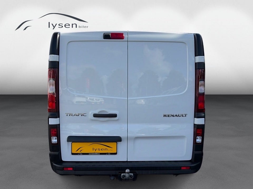 Renault Trafic 2,0 dCi 130 L2H1