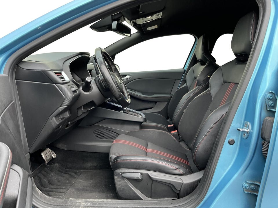 Renault Clio V 1,3 TCe 130 R.S. Line EDC 5d