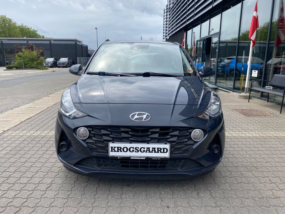 Hyundai i10 1,0 MPi Essential 5d
