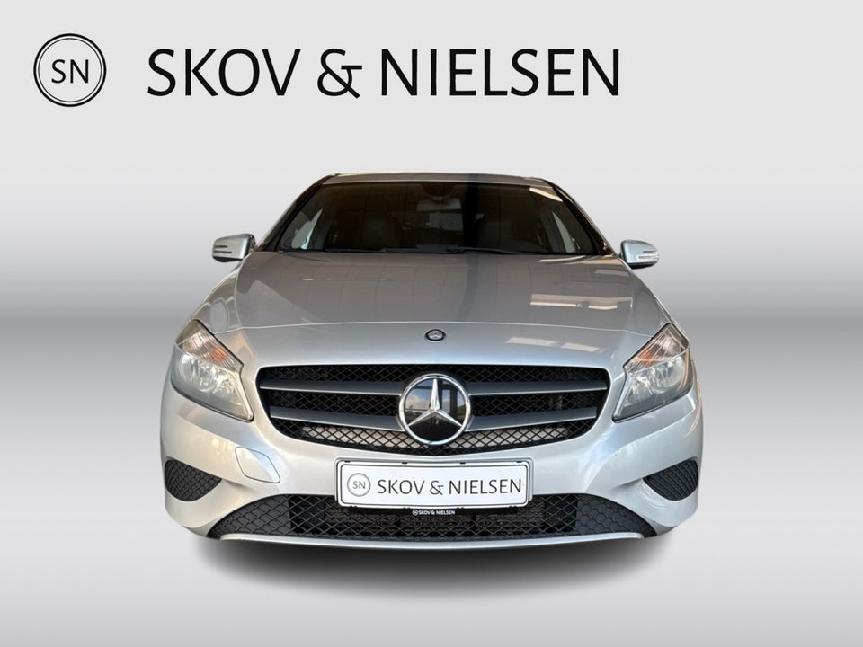 Mercedes A200 2,2 CDi Urban 5d