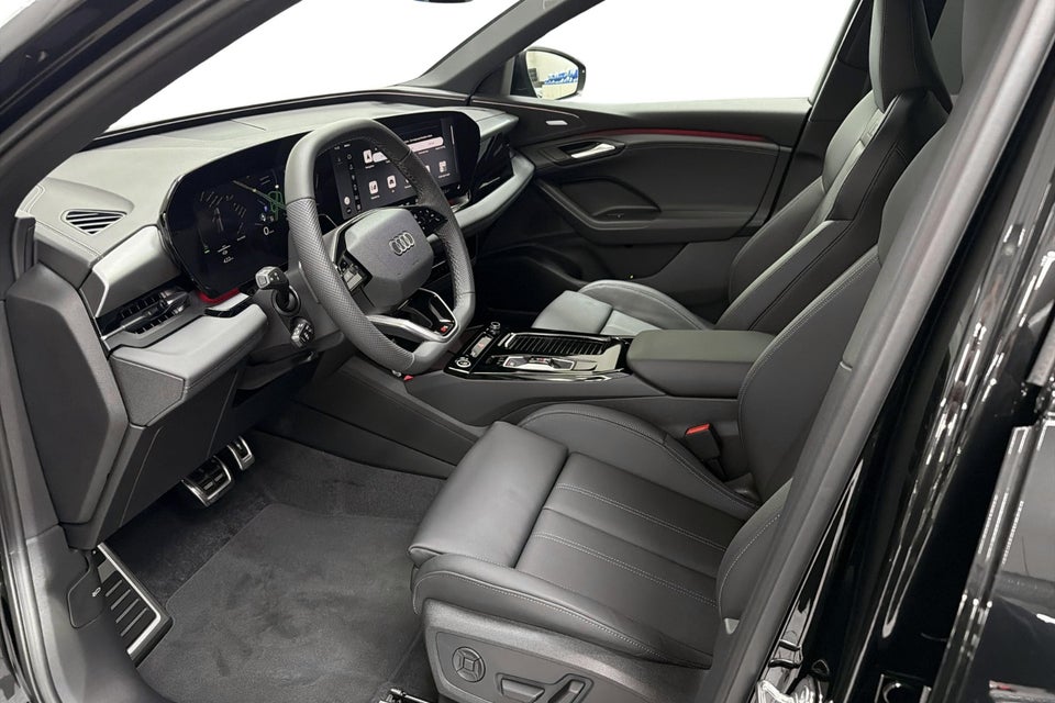 Audi Q6 e-tron S-line plus performance 5d