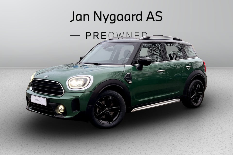 MINI Countryman Cooper 1,5 Experience aut. 5d