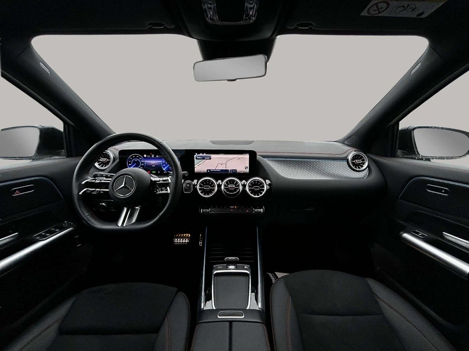 Mercedes EQA250 AMG Line 5d