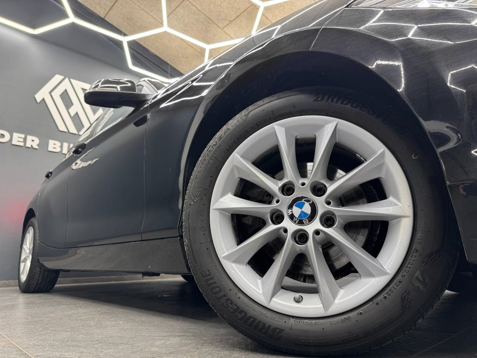 BMW 118d 2,0 Advantage aut. 5d