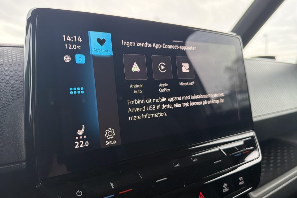 VW ID.Buzz 77 Cargo Comfort