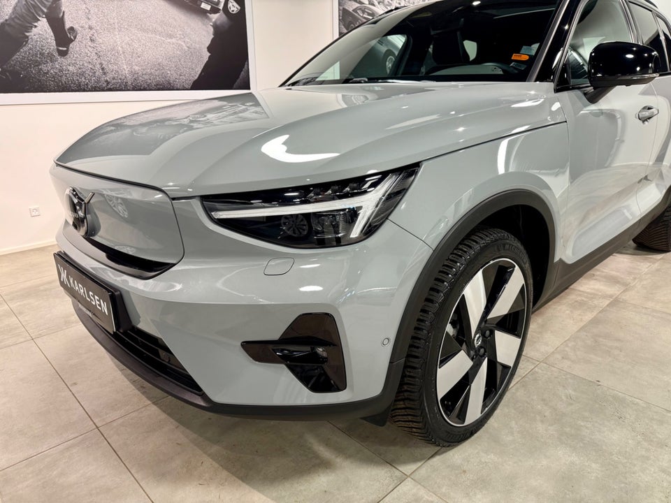 Volvo XC40 ReCharge Twin Ultimate 5d