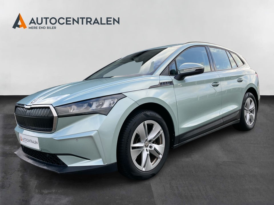 Skoda Enyaq 60 iV Plus 5d