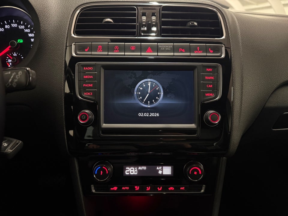 VW Polo 1,4 TSi 150 BlueGT DSG 5d