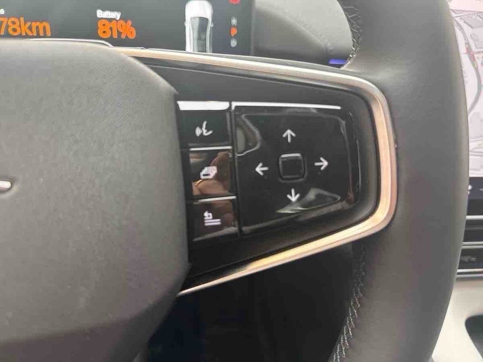 Polestar 4 Coupé Long Range Nordic Edition 5d