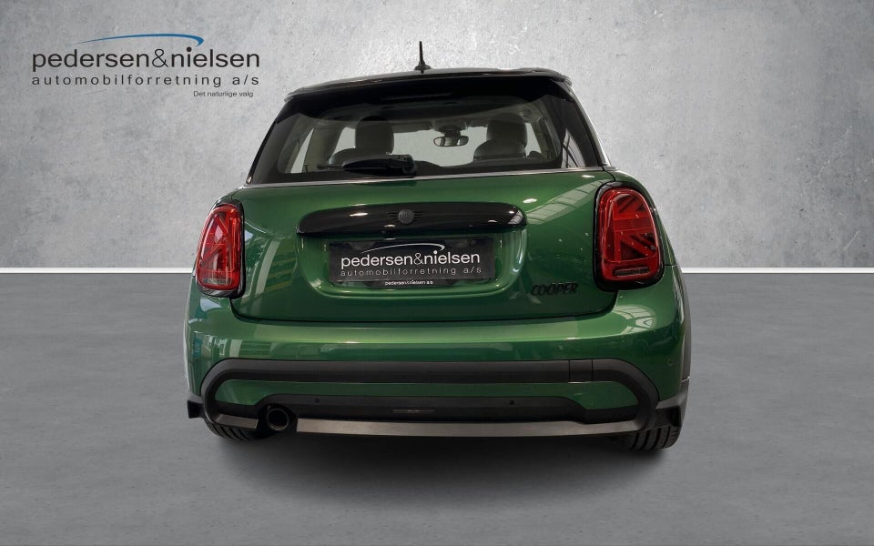 MINI Cooper 1,5 Experience aut. 3d