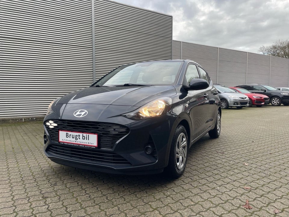 Hyundai i10 1,0 MPi Essential 5d