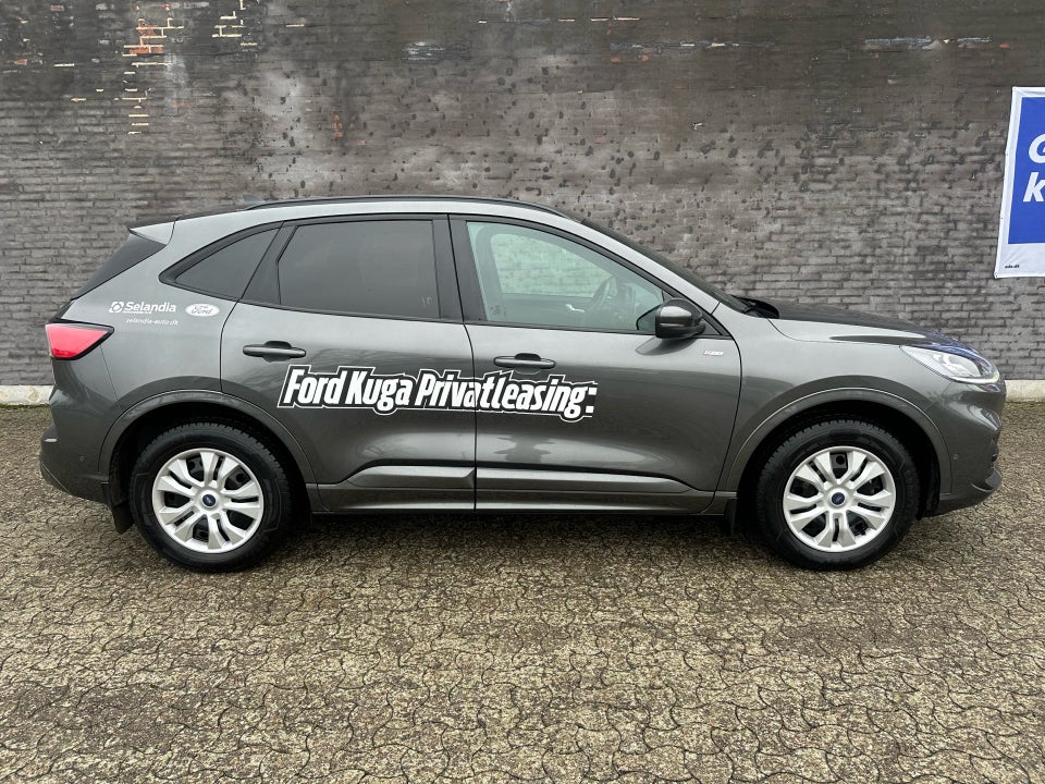 Ford Kuga 2,5 PHEV ST-Line X CVT 5d