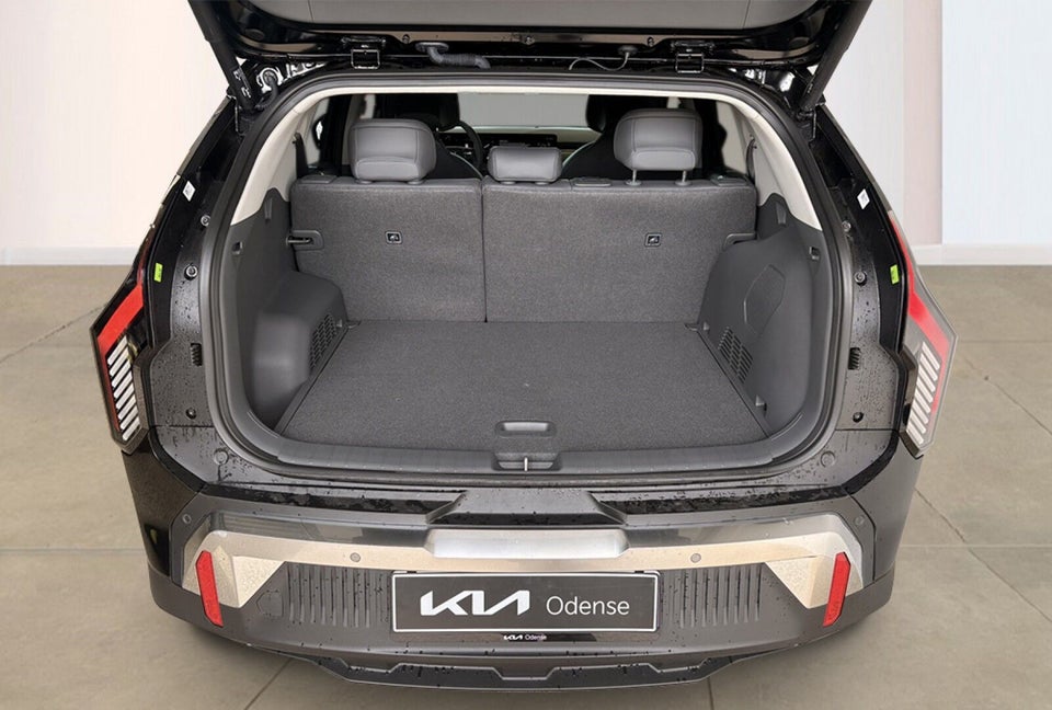 Kia EV3 81 Long Range Upgrade 5d
