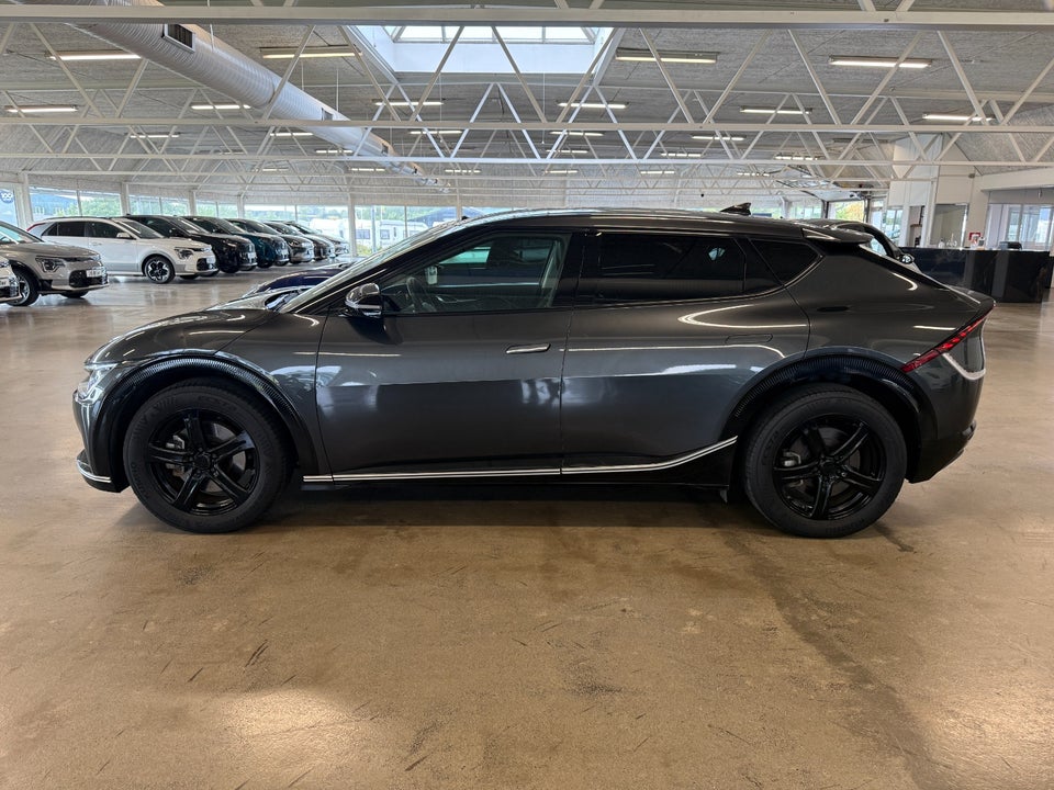Kia EV6 77 Long Range Upgrade 5d