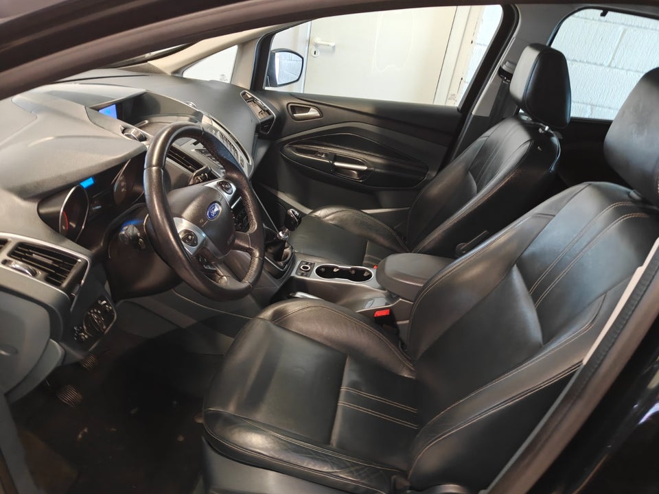 Ford C-MAX 1,6 TDCi 115 Titanium 5d