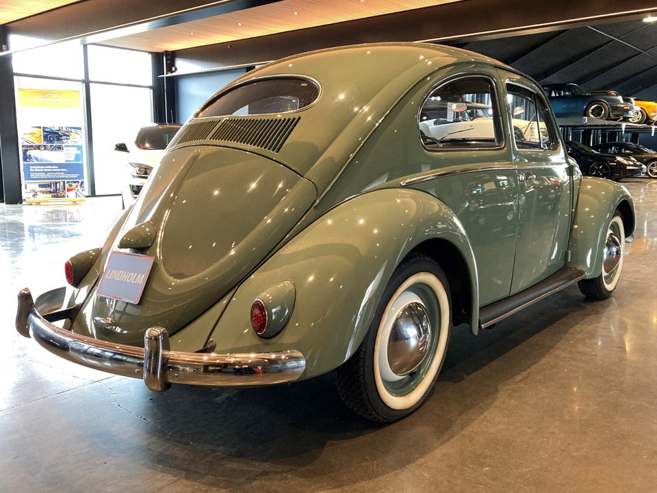 VW 1200 1,2 De Luxe 2d