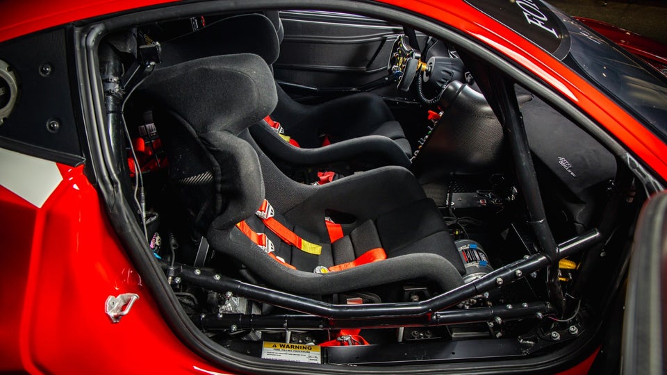 Ferrari 488 GTB 3,9 DCT 2d