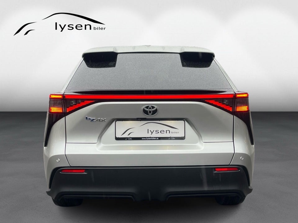 Toyota bZ4X Active 5d