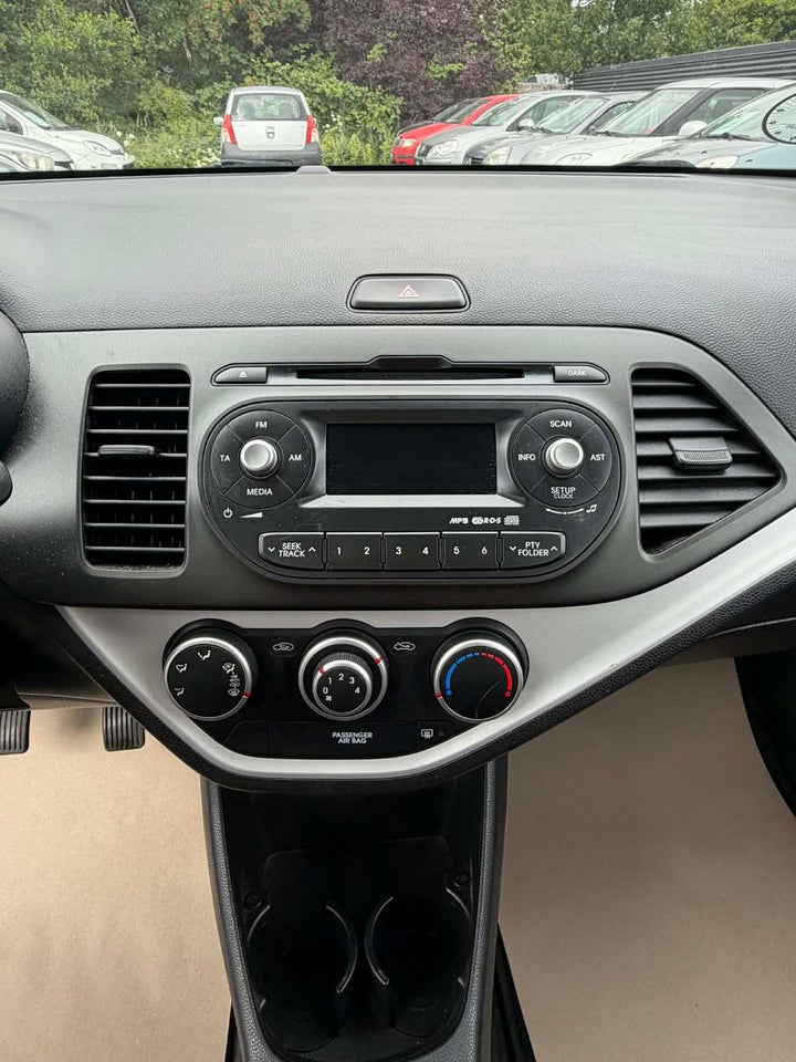 Kia Picanto 1,0 Active Eco 5d