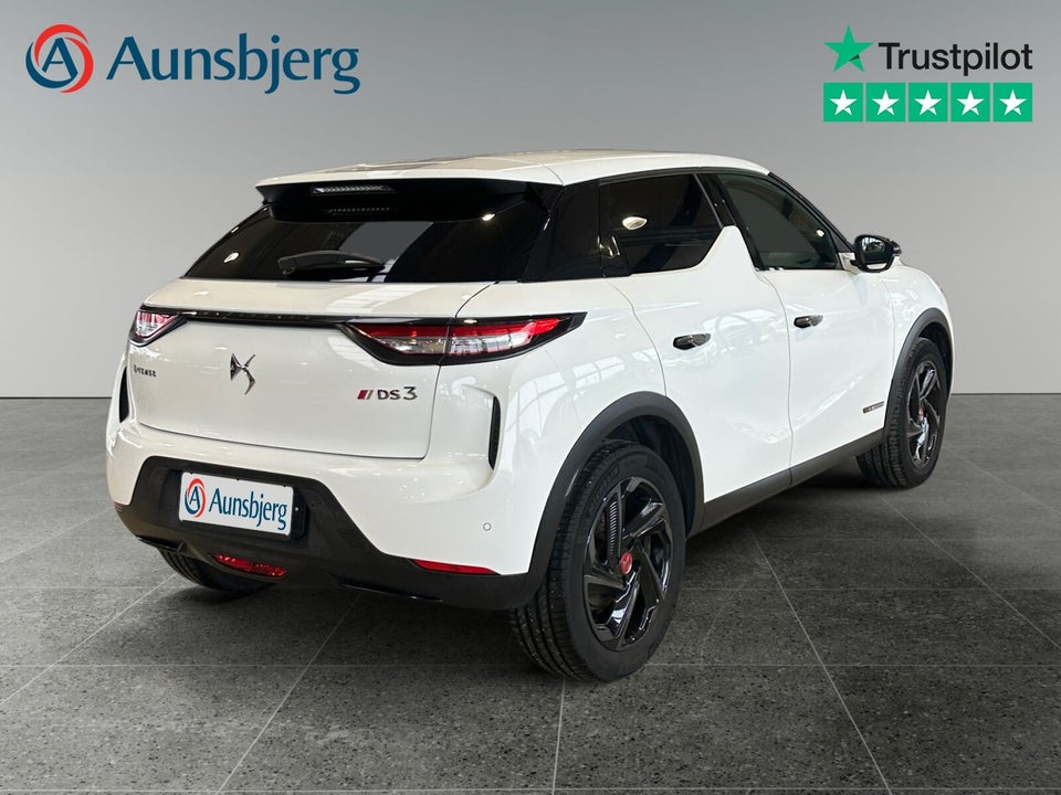 DS DS 3 CrossBack 50 E-Tense Performance Line 5d