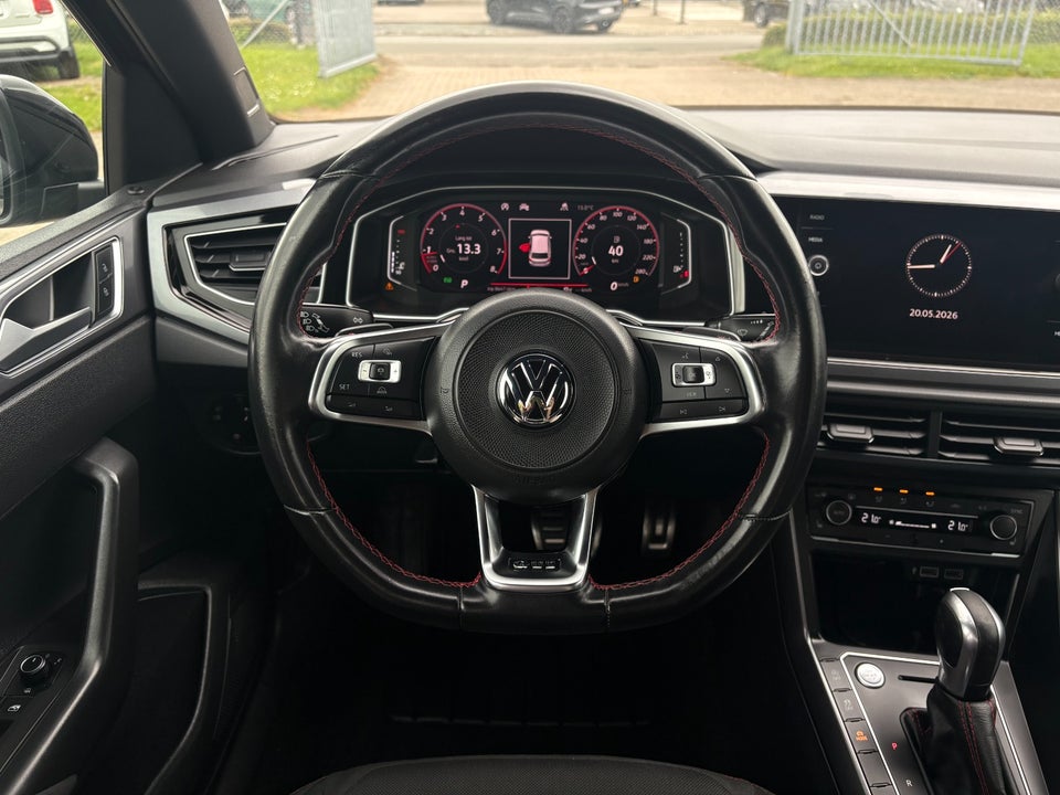 VW Polo 2,0 GTi DSG 5d
