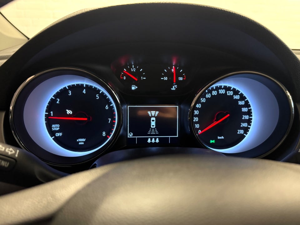 Opel Astra 1,4 T 150 Enjoy Sports Tourer 5d