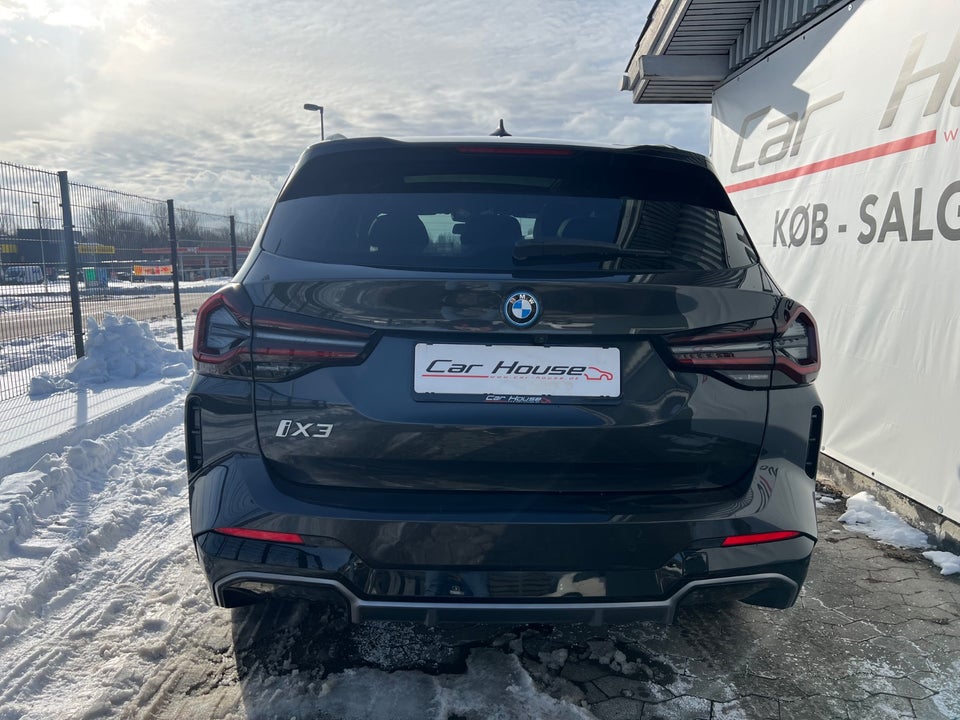 BMW iX3 Charged Plus M-Sport 5d