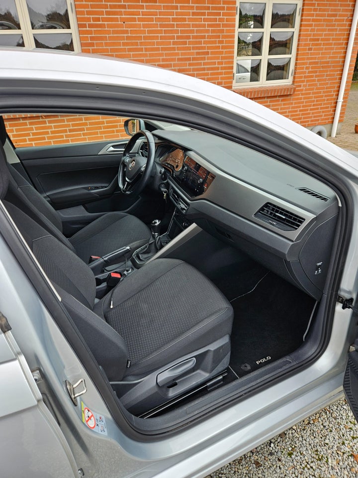 VW Polo 1,6 TDi 95 Comfortline 5d