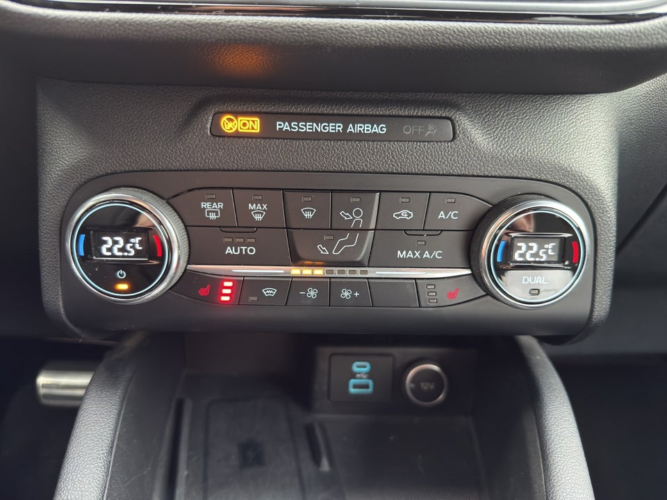 Ford Kuga 2,5 PHEV ST-Line X CVT 5d