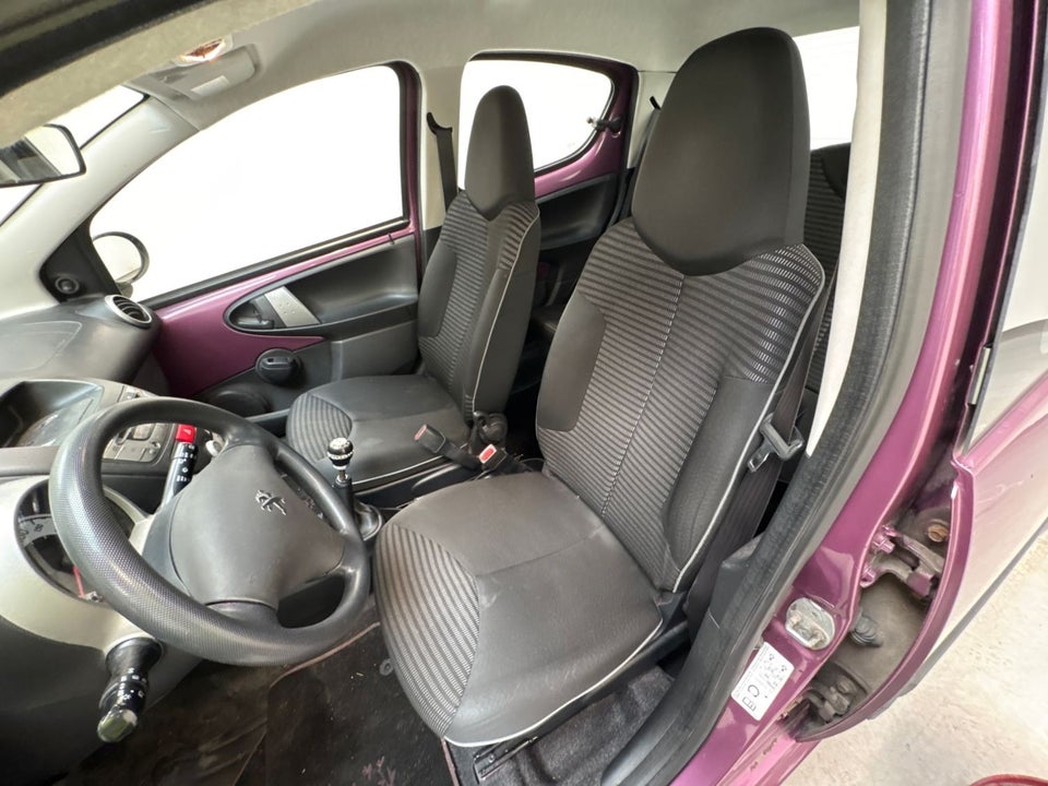 Peugeot 107 1,0 Cool 5d