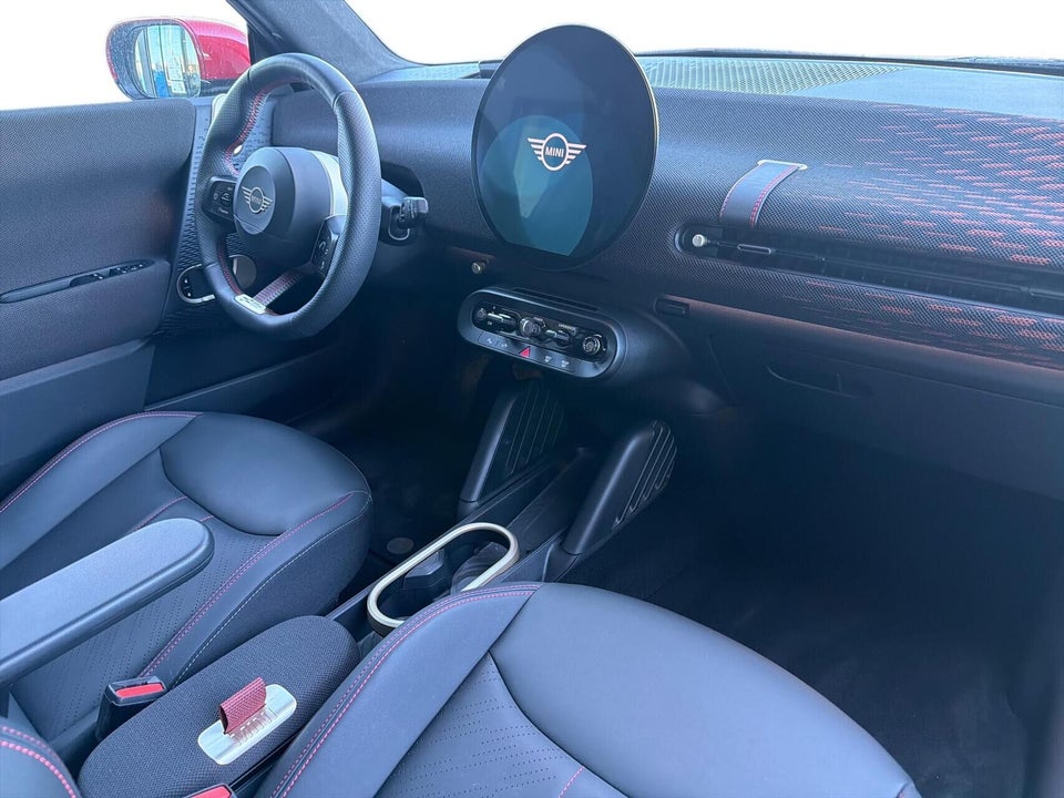 MINI Cooper SE JCW Trim XL 3d