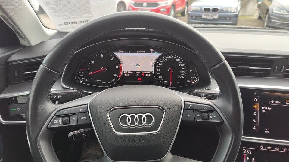 Audi A6 35 TDi Avant S-tr. 5d