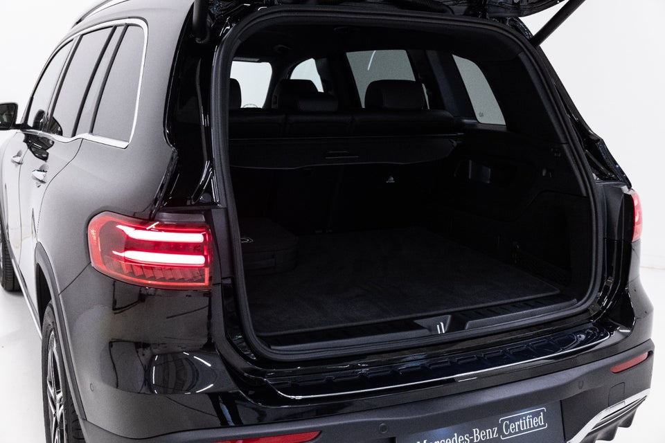 Mercedes EQB250+ AMG Premium 5d