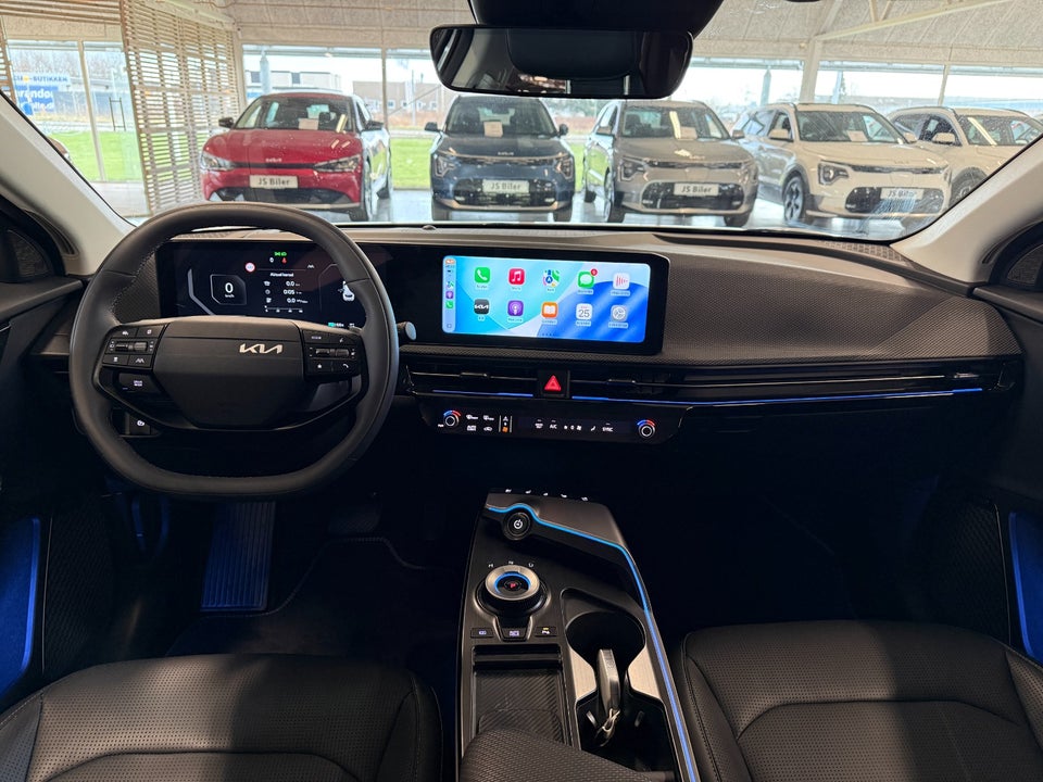 Kia EV6 84 Long Range Upgrade 5d