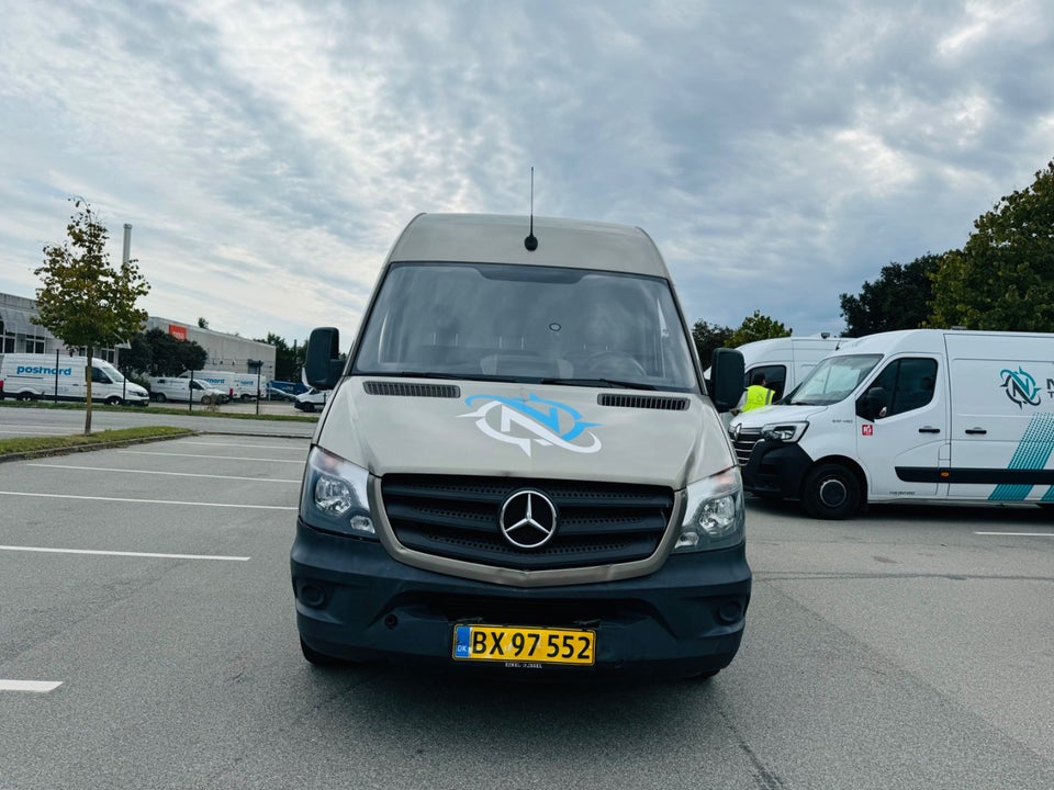 Mercedes Sprinter 316 2,2 CDi R2 Kassevogn 5d