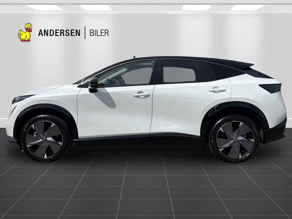 Nissan Ariya 87 Evolve e-4ORCE 5d