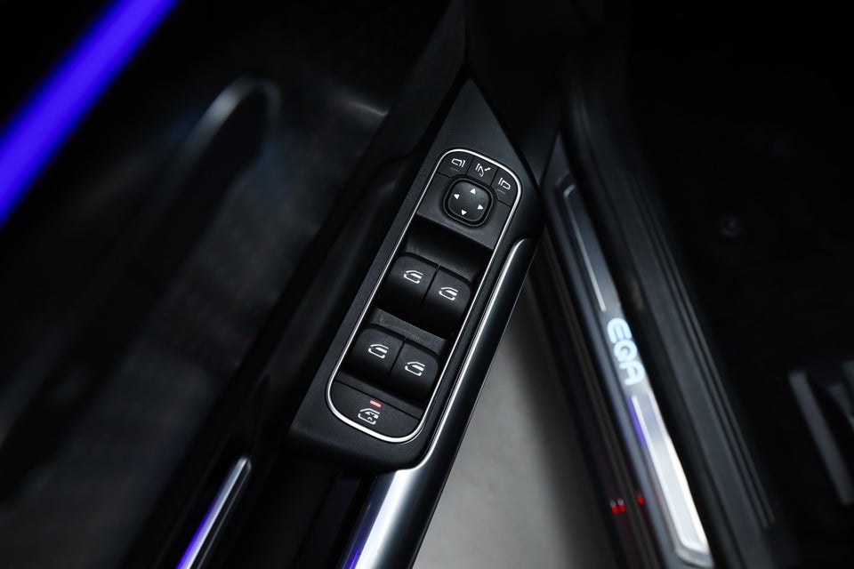 Mercedes EQA250+ AMG Advance 5d