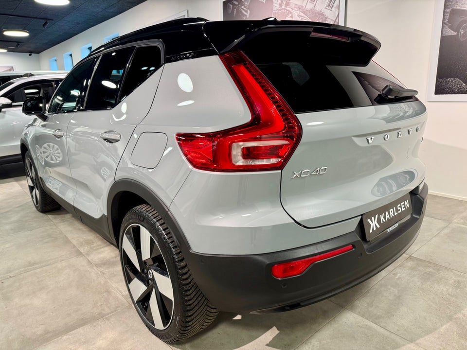 Volvo XC40 ReCharge Twin Ultimate 5d