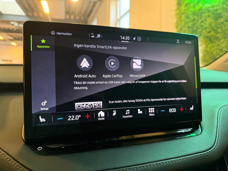 Skoda Enyaq 80 iV ecoSuite 5d