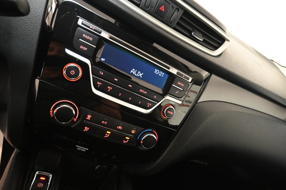 Nissan Qashqai 1,2 Dig-T 115 Visia City 5d