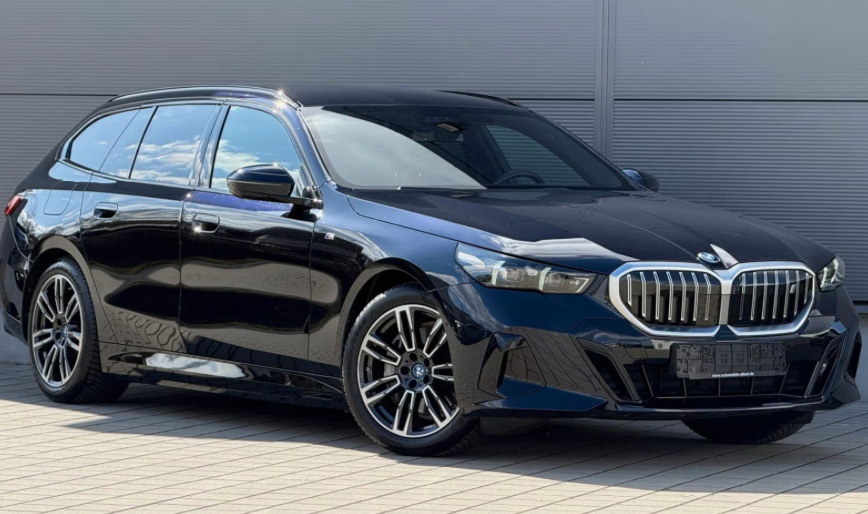 BMW i5 eDrive40 Touring M-Sport 5d